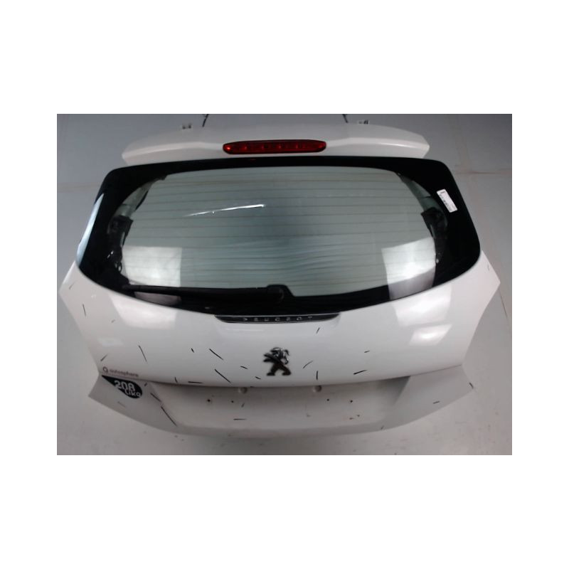 HAYON PEUGEOT 208