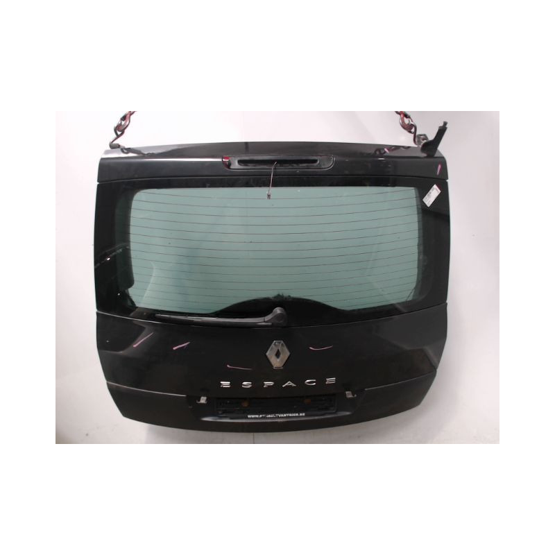 HAYON RENAULT ESPACE 2009-