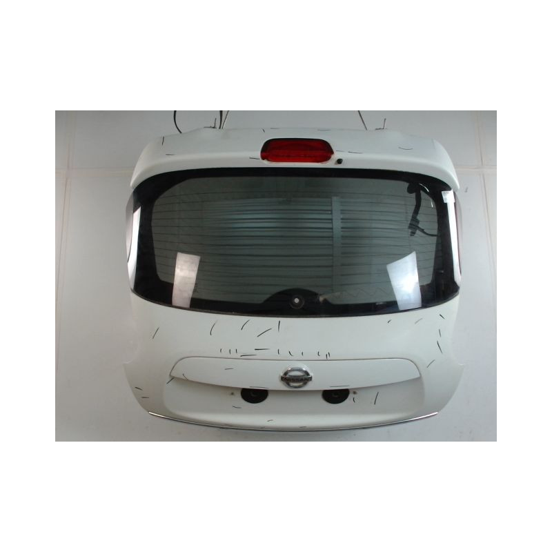 HAYON NISSAN JUKE