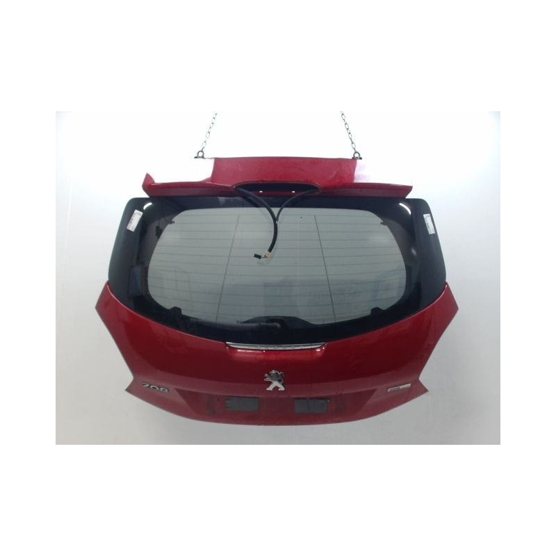 HAYON PEUGEOT 208