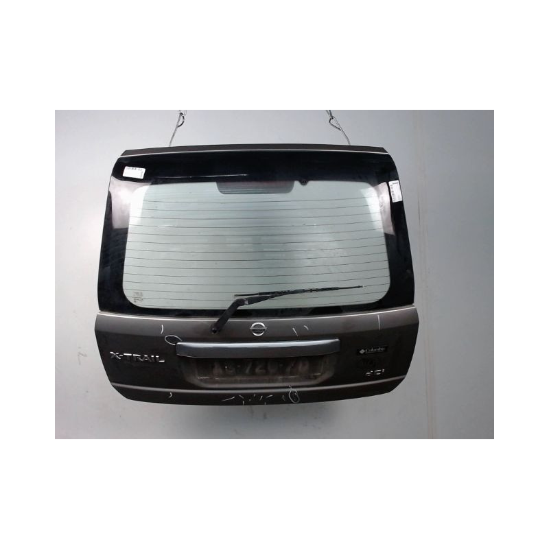 HAYON NISSAN X-TRAIL