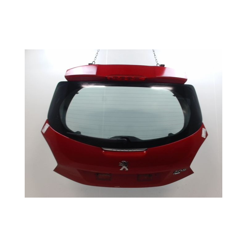 HAYON PEUGEOT 208 Phase 1 2012-...