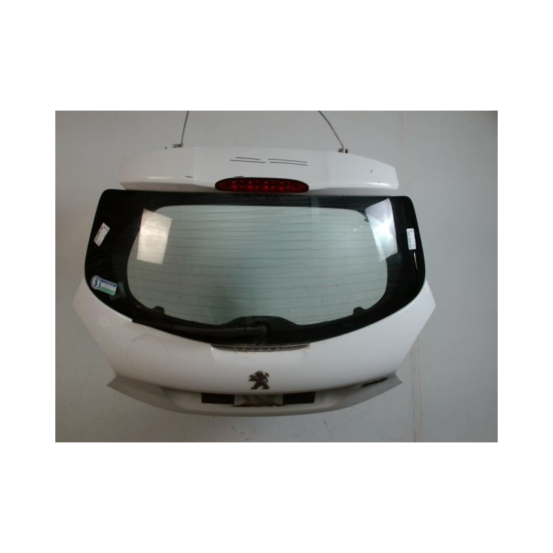 HAYON PEUGEOT 208