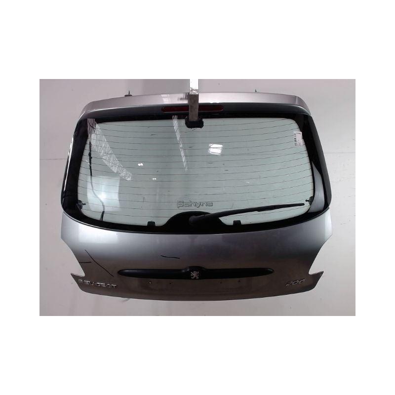 HAYON PEUGEOT 206 3P