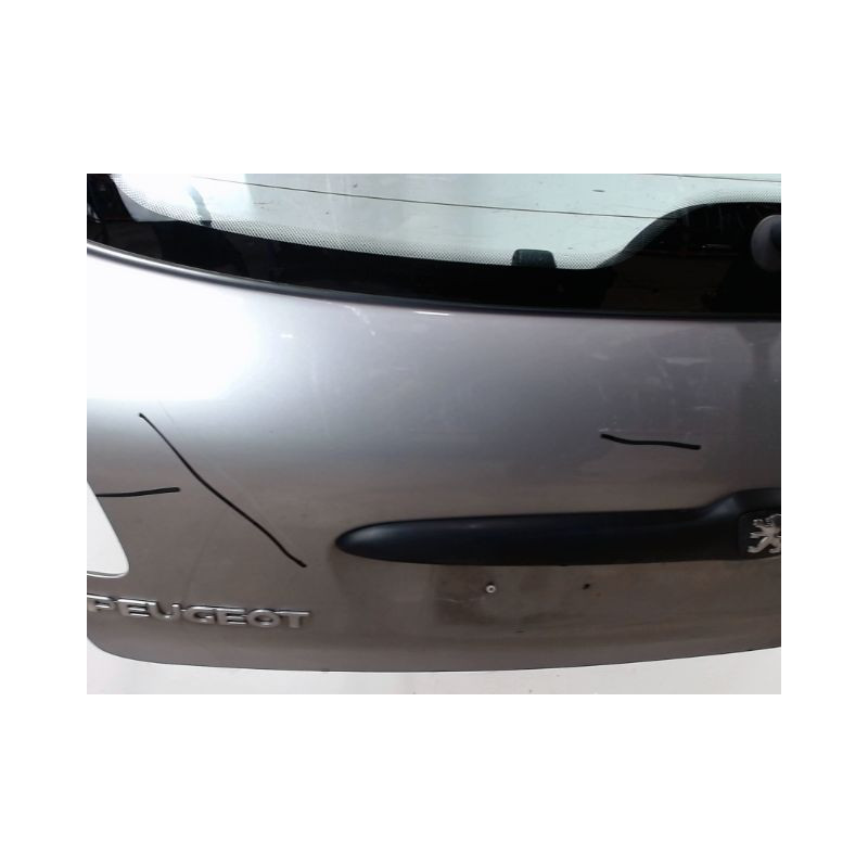 HAYON PEUGEOT 206 3P