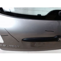 HAYON PEUGEOT 206 3P