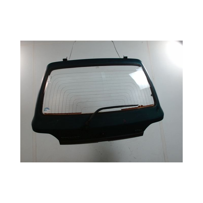 HAYON RENAULT CLIO