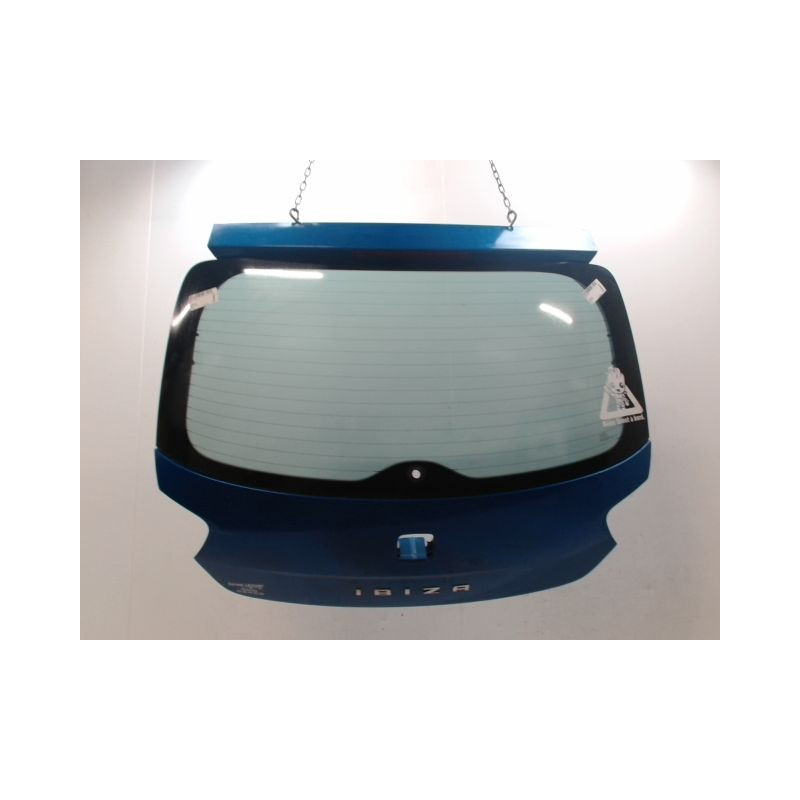 HAYON SEAT IBIZA IV Phase 2 (6J) 2012-...