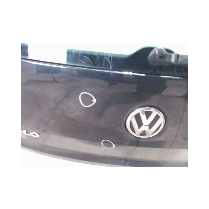 HAYON VOLKSWAGEN POLO 2009-