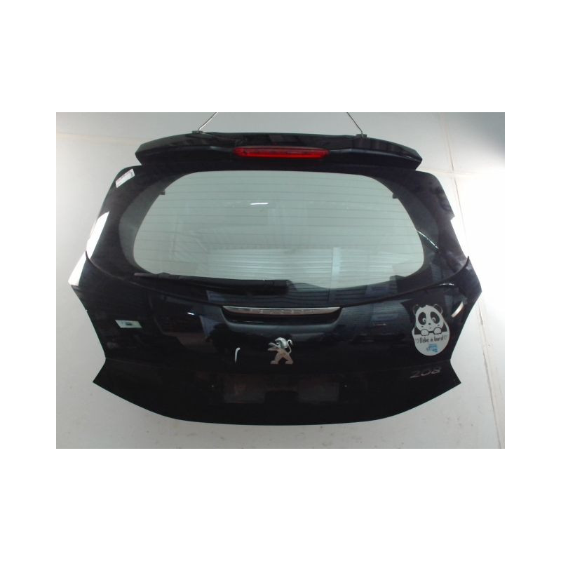 HAYON PEUGEOT 208