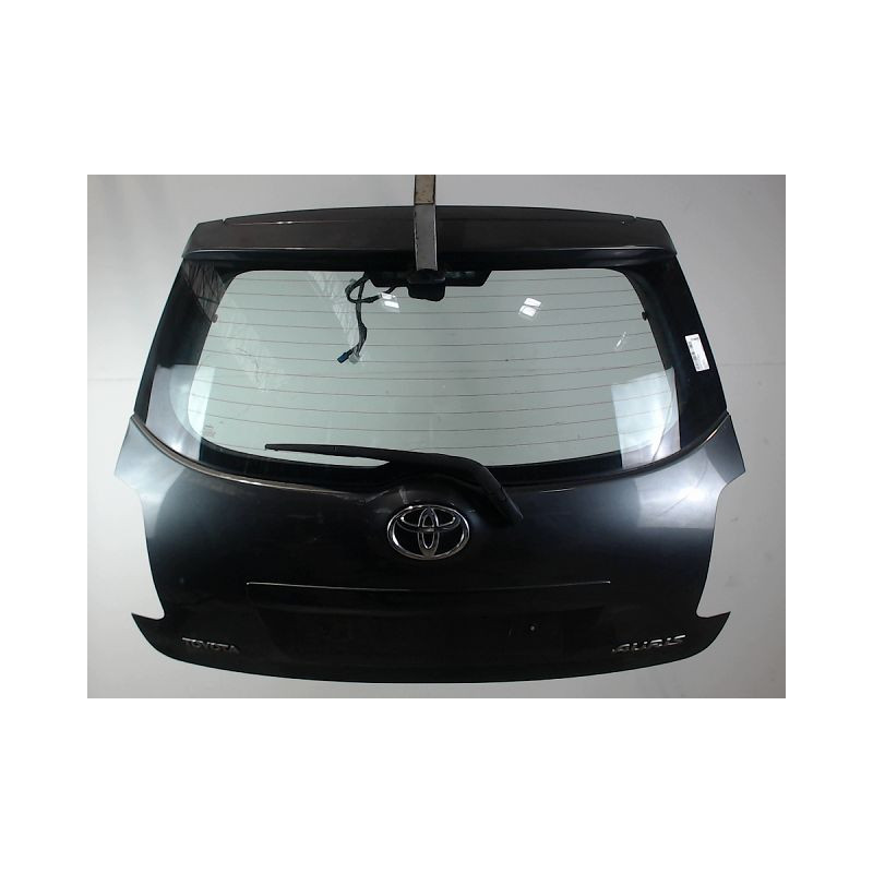 HAYON TOYOTA AURIS 2007-
