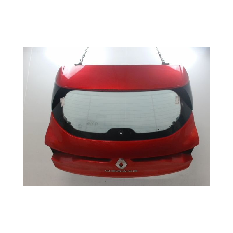 HAYON RENAULT MEGANE IV PHASE 1 2015-