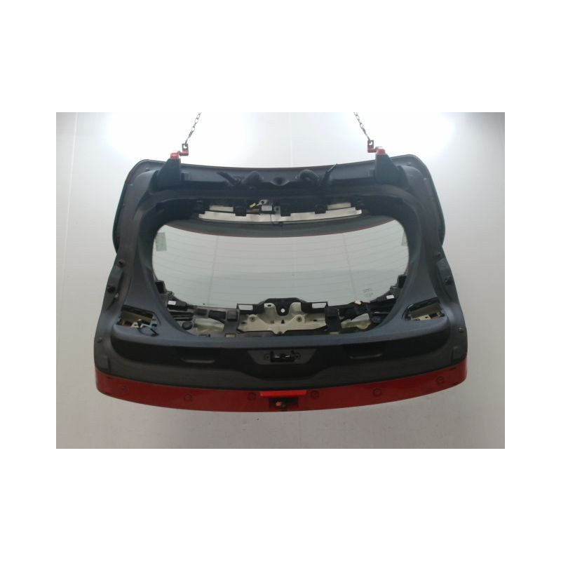 HAYON RENAULT MEGANE IV PHASE 1 2015-