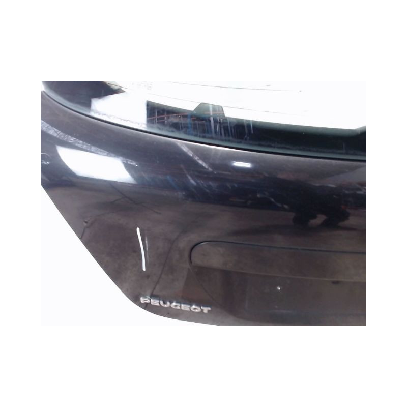 HAYON PEUGEOT 207 5P