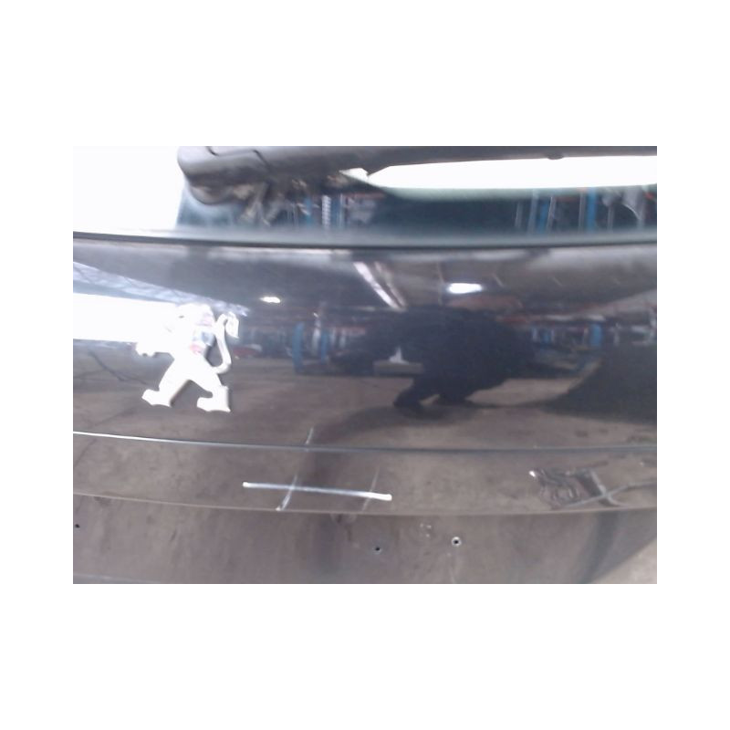 HAYON PEUGEOT 207 5P