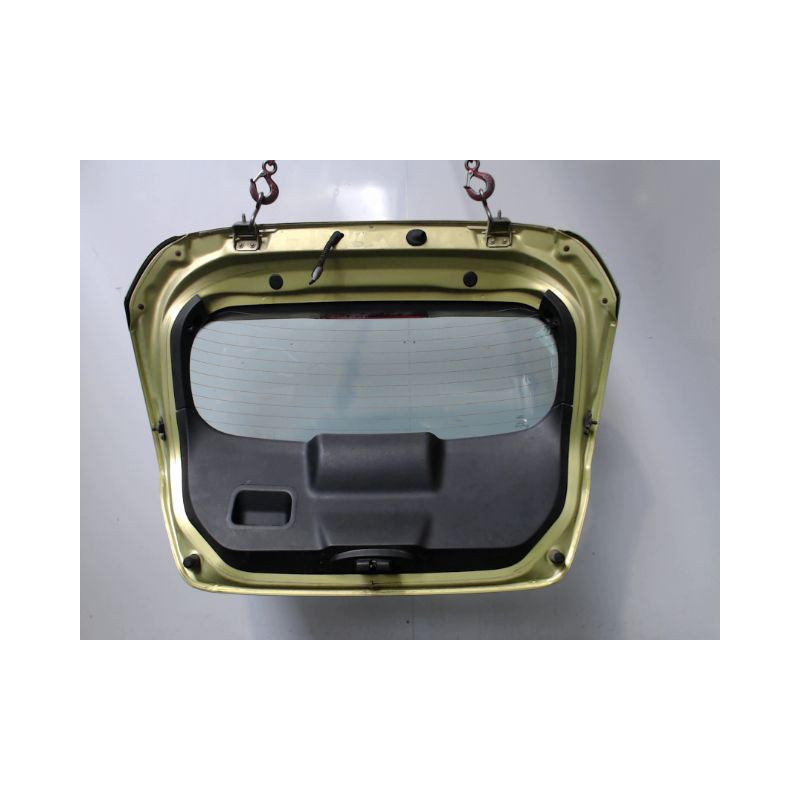 HAYON FORD FIESTA 2008-