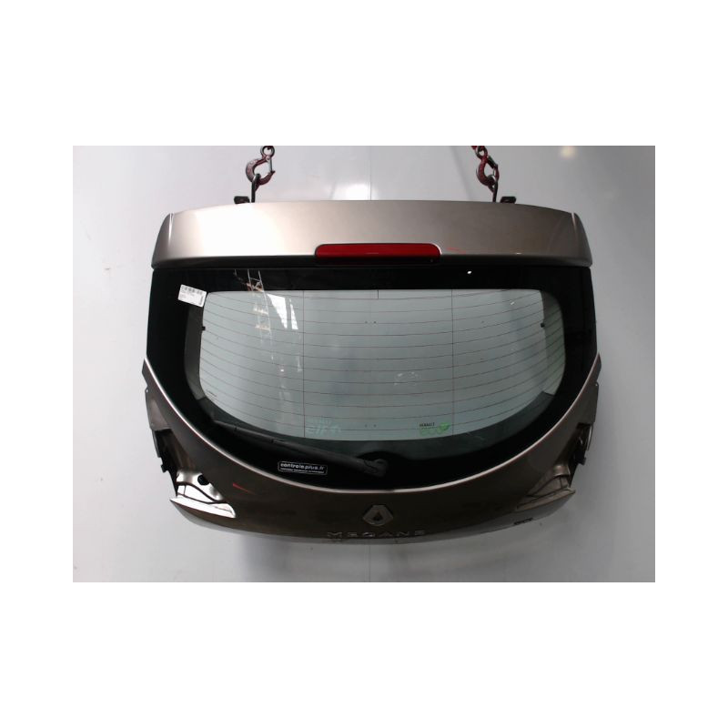 HAYON RENAULT MEGANE III 2008-