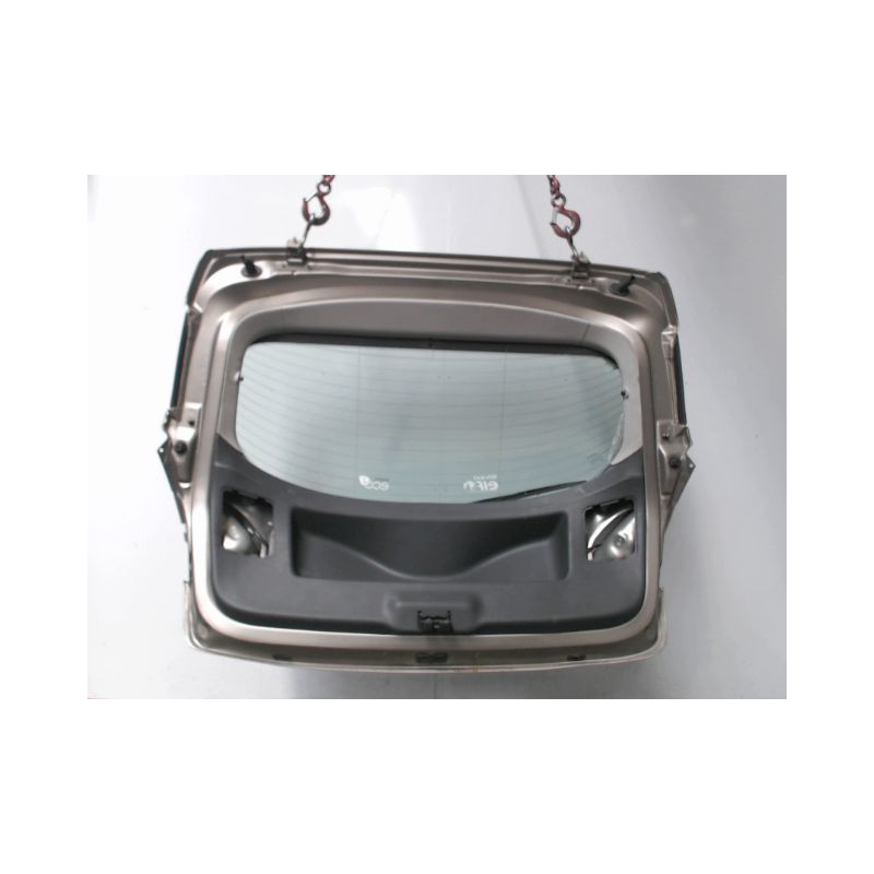 HAYON RENAULT MEGANE III 2008-