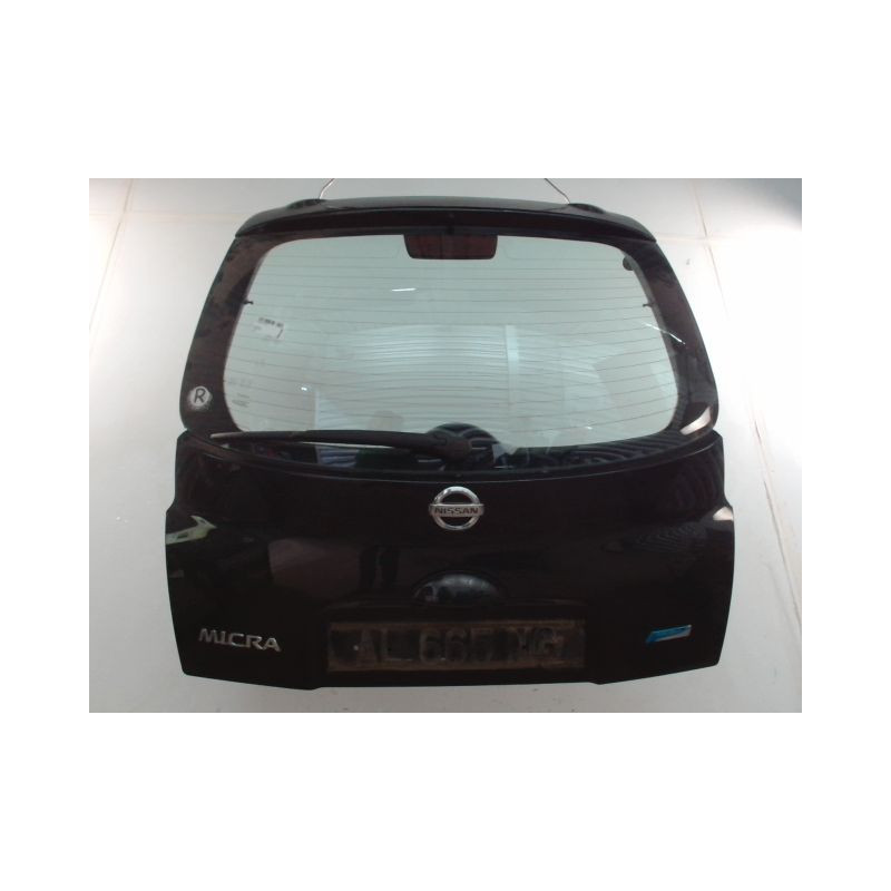 HAYON NISSAN MICRA
