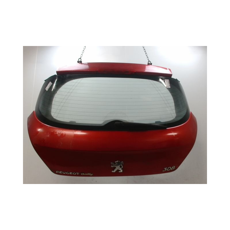 HAYON PEUGEOT 308 I Phase 1 2007-2011