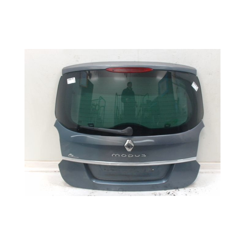 HAYON RENAULT MODUS Phase 2 2008-2012