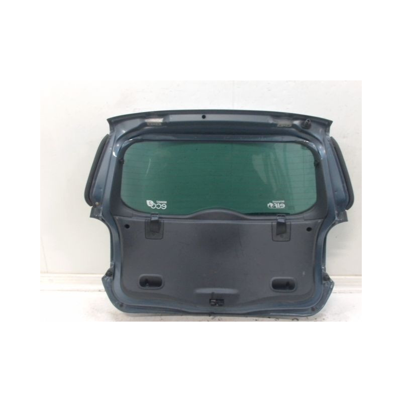 HAYON RENAULT MODUS Phase 2 2008-2012