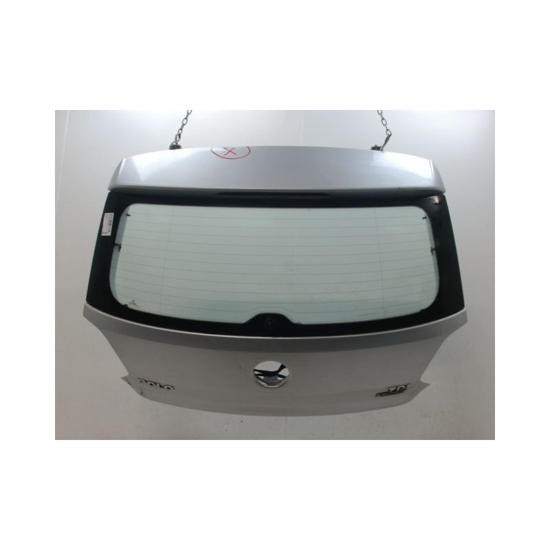 HAYON VOLKSWAGEN POLO V Phase 1 (6R) 2009-...