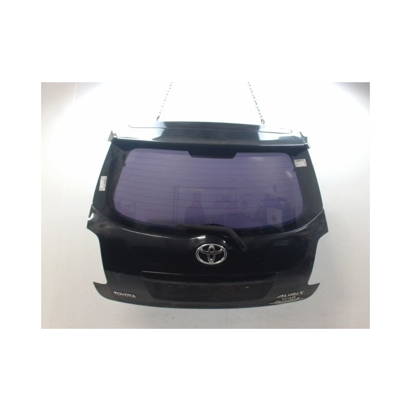 HAYON TOYOTA AURIS I Phase 1 2007-2010