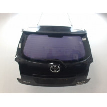 HAYON TOYOTA AURIS I Phase 1 2007-2010