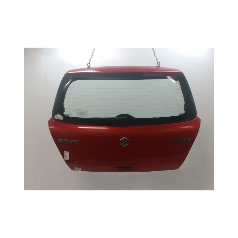 HAYON SUZUKI SWIFT III 2005-2011