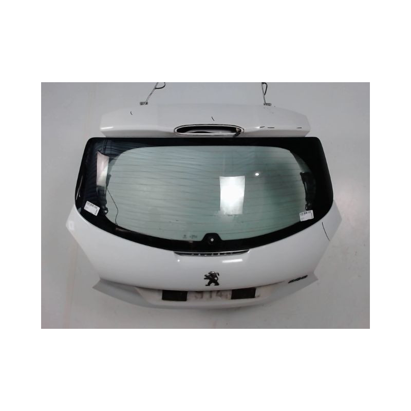 HAYON PEUGEOT 208