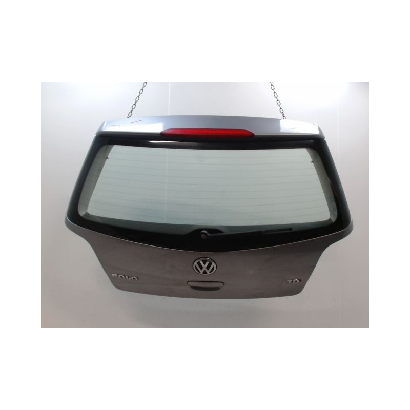 HAYON VOLKSWAGEN POLO IV Phase 2 (9N) 2005-2009