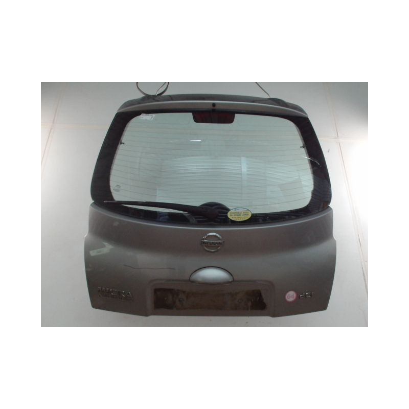 HAYON NISSAN MICRA