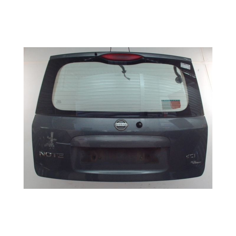 HAYON NISSAN NOTE
