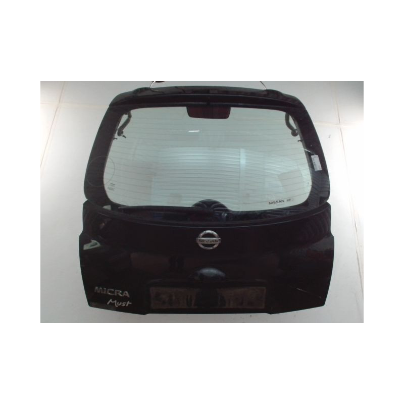 HAYON NISSAN MICRA