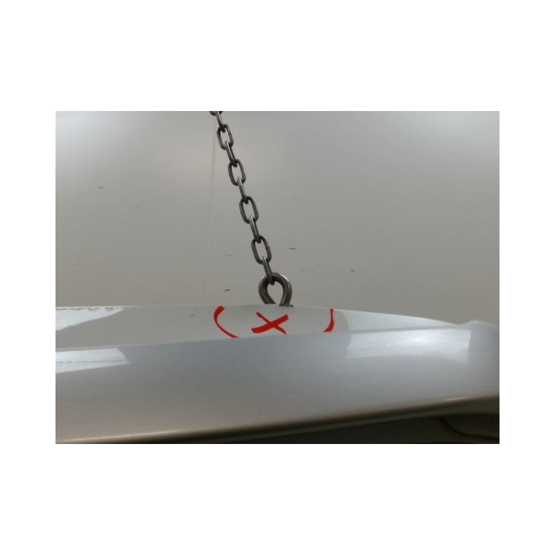 HAYON RENAULT TWINGO II Phase 1 2007-2011