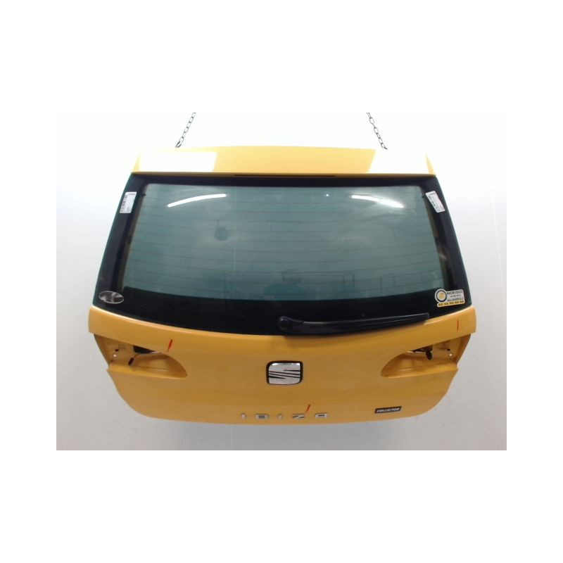 HAYON SEAT IBIZA III Phase 2 (6L) 2006-2009