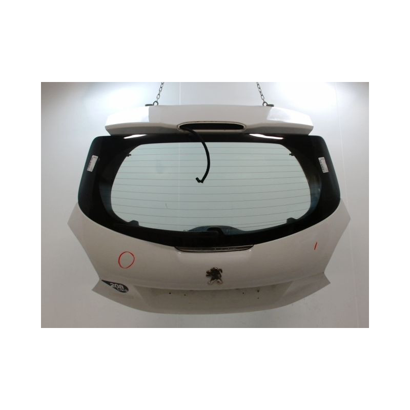 HAYON PEUGEOT 208 Phase 1 2012-...