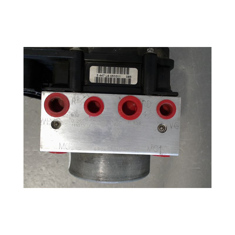 UNITE HYDRAULIQUE ABS RENAULT KANGOO