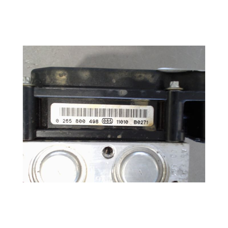 UNITE HYDRAULIQUE ABS RENAULT KANGOO