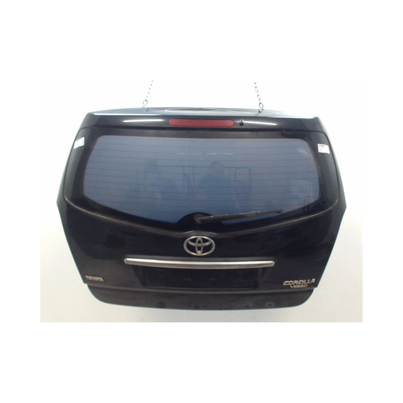 HAYON TOYOTA COROLLA VERSO II Phase 2 2007-2009