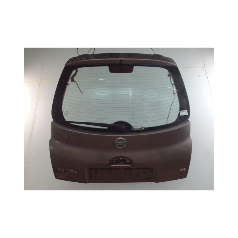 HAYON NISSAN MICRA