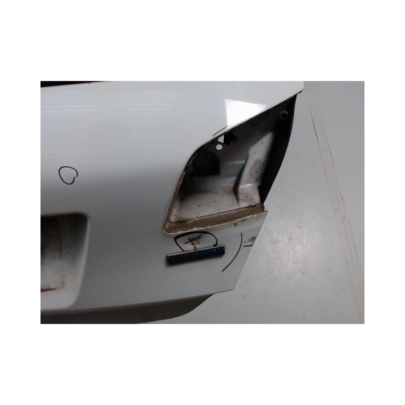 HAYON PEUGEOT 308