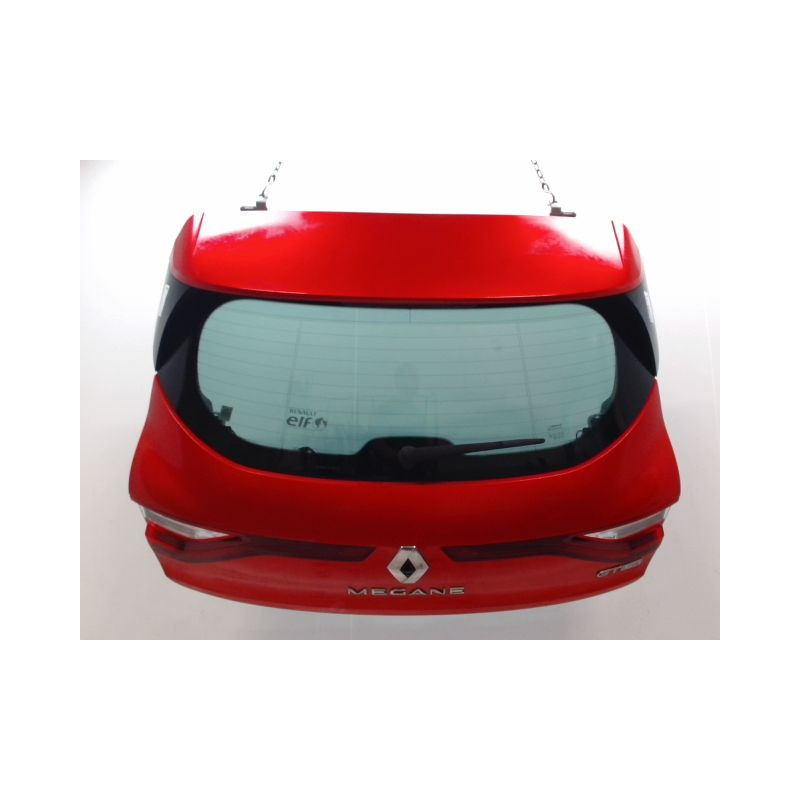 HAYON RENAULT MEGANE IV PHASE 1 2015-