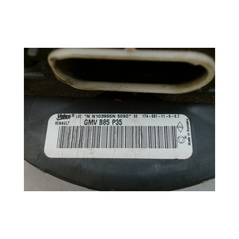 MOTEUR VENTILATEUR CHAUFFAGE RENAULT CLIO