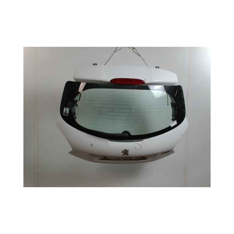 HAYON PEUGEOT 208