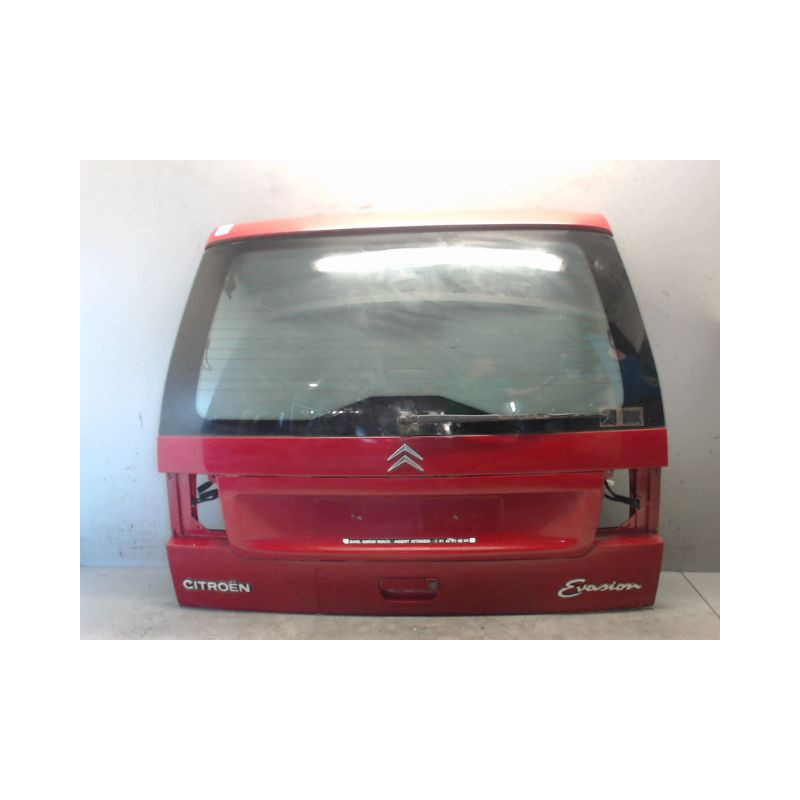 HAYON CITROEN EVASION