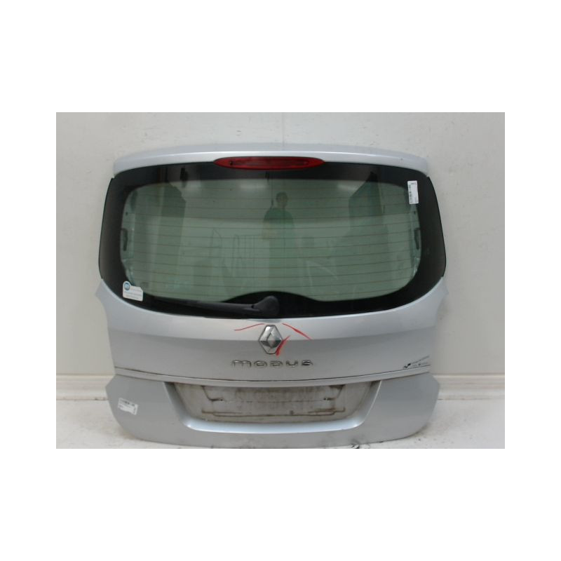 HAYON RENAULT MODUS Phase 2 2008-2012
