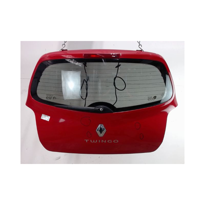 HAYON RENAULT TWINGO 2 2007-