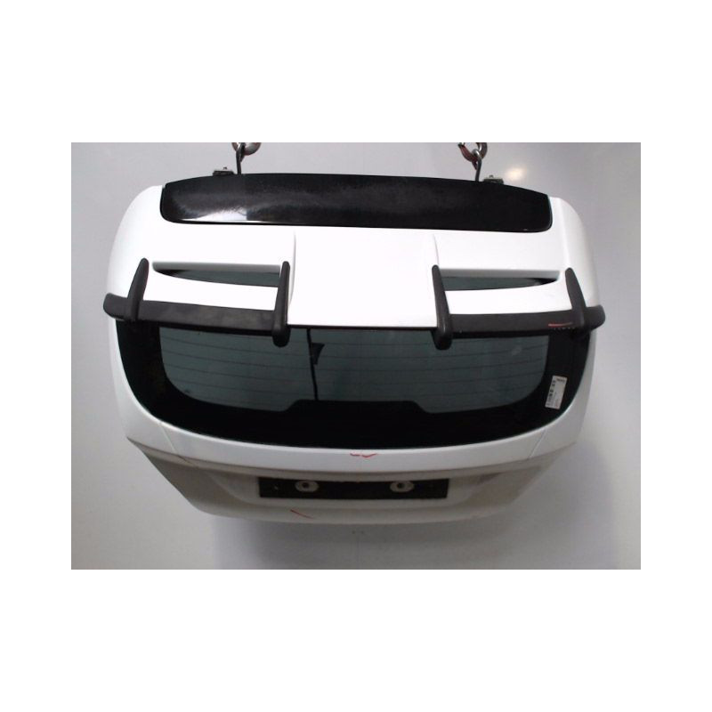 HAYON FORD FIESTA 2005-